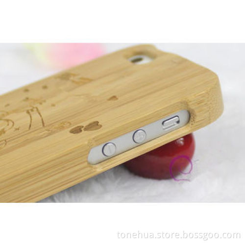 Wooden Cases for iPhone 5/5S